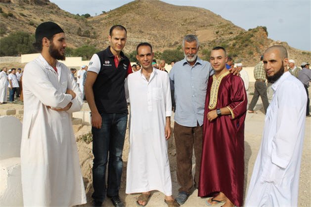 elhaj ahmed DAOUDI zaio 3