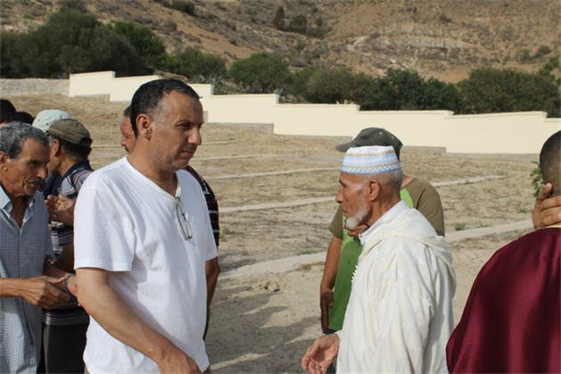 elhaj ahmed DAOUDI zaio 4