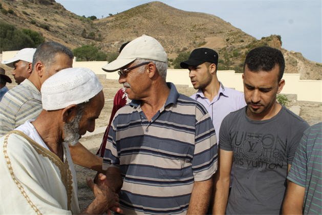 elhaj ahmed DAOUDI zaio 7