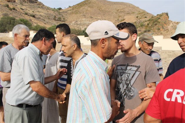 elhaj ahmed DAOUDI zaio 8