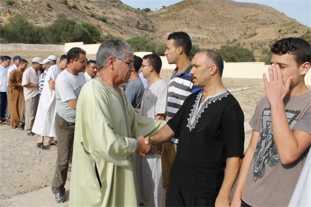 elhaj ahmed DAOUDI zaio 9