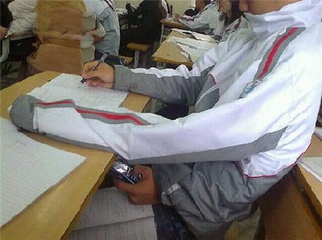 الدورة الاستدراكية للبكالوريا.. 1400 غشاش