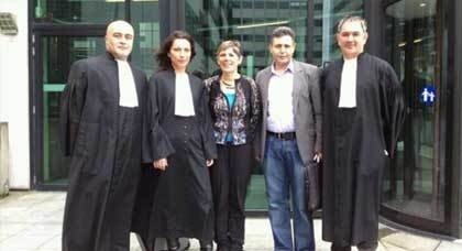 بنك صندوق الضمان الاجتماعيSVB الهولندي يشرع في تنفيذ الحكم الصادر عن محكمة الإستئناف الهولندية بأوتريخت القاضي بتعويض 40 % من تعويضات اليتامى والأرامل بأثر رجعي