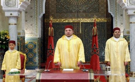 الملك: إذا كان الإنسان يعتقد أنه دائما على صواب أو أنه لا يخطئ فإن هذا الطريق سيؤدي به إلى الانزلاق والسقوط في الغرور