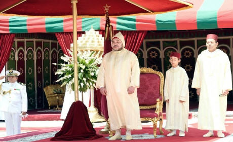 خطاب العرش.. الملك يدعو إلى دراسة لقياس القيمة الإجمالية للمغرب ما بين 1999 و2013