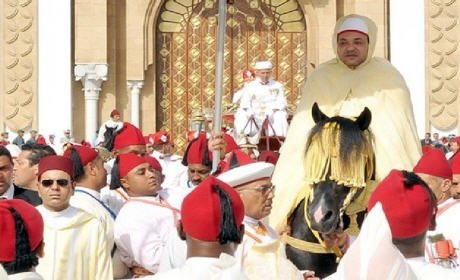 الرباط تحتضن احتفالات عيد العرش لهذه السنة