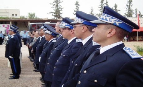 طرد أمنيين وإحالة آخرين على القضاء بسب “أخطاء مهنية”