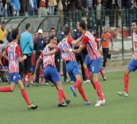 الماط يخسر برباعية من فريق إسباني مغمور‎