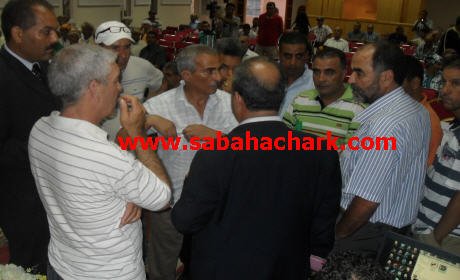 مهزلة … عامل إقليم بركان يحارب التراث ويعرقل نجاح المهرجان ويحرم الساكنة من الاستمتاع بفن الركادة والمجلس البلدي ينسحب ويطالبه بالرحيل ” العامل كفى … العامل إرحل “