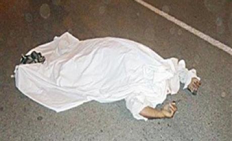 العثور على جثة سيدة ملقاة بالشارع بمدينة العيون الشرقية