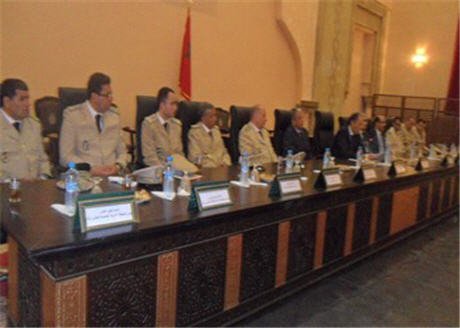 تنقيل باشا بركان سيدي سليمان شراعة والسعيدية وقائدا المقاطعة الثانية والخامسة في إطار الحركة الانتقالية لرجال السلطة