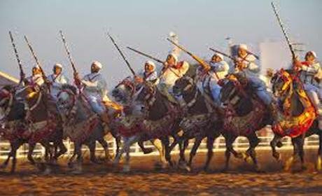 عرس ب”التبوريدة” يتحول إلى مأتم ببني ادرار