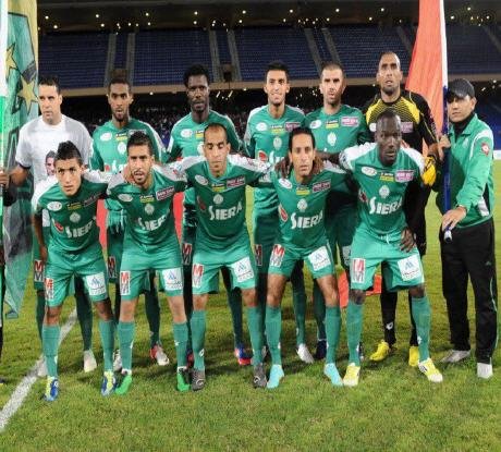 الرجاء يتعثر أمام قرطبة في لقاء ودي