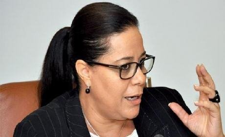 الباطرونا البركانية مريم بنصالح شقرون رئيسة الاتحاد العام لمقاولات المغرب .. تلتزم بـ100 ألف منصب شغل مقابل إعفاءات ضريبية