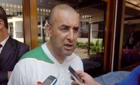 عاجل: الرجاء تقيل بنشيخة بعد الخسارة امام الجيش