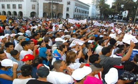 النقابات تعلن يوم 23 شتنبر موعدا لإضراب وطني عام