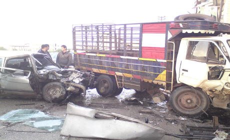 ضحايا حوادث السير من 8 إلى 14 شتنبر الجاري.. 21 قتيلا و 1494 جريح داخل المناطق الحضرية