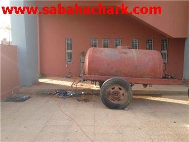 في غياب الماء … إلى متى سيتم الاستنجاد بحلول ترقيعية داخل قاعة مولاي الحسن ببركان ؟؟