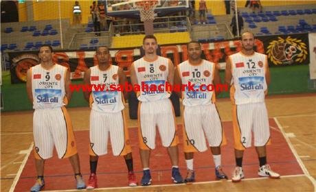 السلة البركانية تتلقى هزيمة خارج الدار أمام الكاك