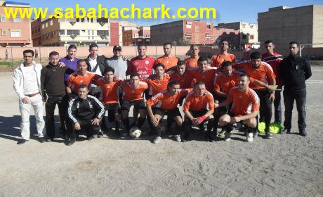 في أول ظهور له بالقسم الأول لعصبة الشرق … الجمعية الرياضية سيدي سليمان شراعة بركان يعود بهزيمة من الدريوش أمام الاتحاد المحلي