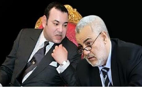 الإشراف الملكي على تدبير فاجعة الفيضانات يُبقي بنكيران في الظل