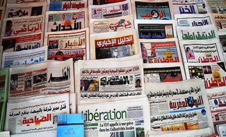 الحكومة تدعم الصحافة المكتوبة بـ12 مليون و200 ألف درهم