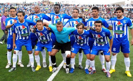 ديربي الشرق .. معاناة شباب الريف الحسيمي تستمر بغياب ثلاثة من أبرز لاعبيه أمام النهضة البركانية