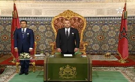 النص الكامل للخطاب الملكي بمناسبة ذكرى المسيرة الخضراء