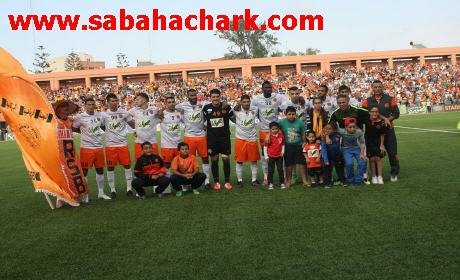 بركان والواك أخرجا طبقا كرويا مسوسا للعيان … والجماهير أبدعت في عزف أجمل الألحان