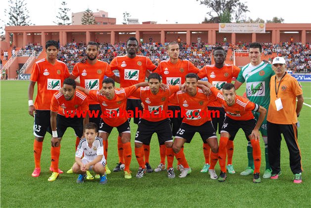 نهضة بركان تتأهل لمواجهة اتحاد الفتح الرياضي في نهائي كأس العرش بعد 27 عاماً من الغياب