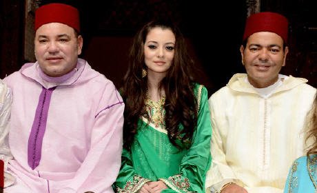 بلاغ القصر : الملك محمد السادس يترأس حفل زواج شقيقه الخميس 13 نونبر