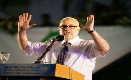 عبد الاله ابن كيران: علاقتي بوجدة تعود لأيام اللقاءات في السطوح والبيوت المظلمة