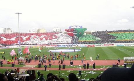 4000 رجل أمن لمباراة الديربي بين الوداد و الرجاء