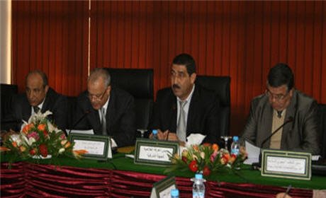 الدورة العادية للغرفة الفلاحية بالجهة الشرقية :دورة الاحتجاجات على واقع الفلاحة بالجهة الشرقية