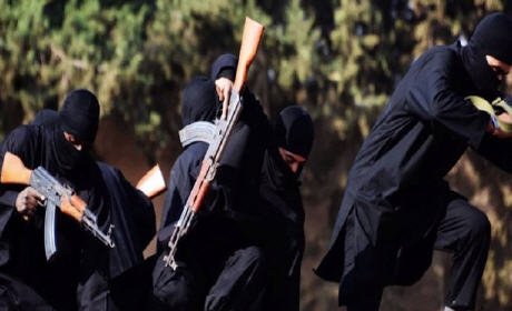 قاضي التحقيق يودع سبعة ” البراكنة ” متهمين ” داعش”