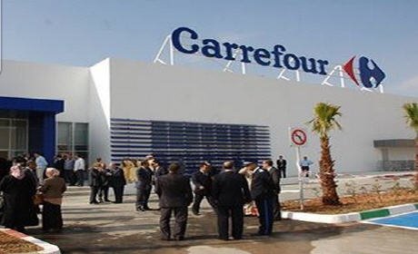 افتتاح الفضاء التجاري” كارفور” بمدينة بركان يوم السبت 20 دجنبر 2014