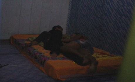 تاجر يحول محلبته بالناضور لمكان لممارسة الجنس