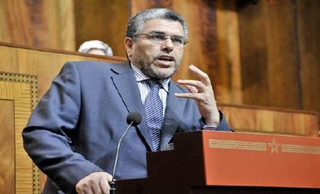 الرميد وزير العدل لـ نواب الإستقلال: مُسكتم من اليد والجهة التي توجعكم وأُوصيهم بالذهاب إلى الحمام من أجل تنقية الذات الحزبية من الفساد