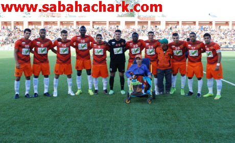 قراءة في مباراة النهضة البركانية والاتحاد الزموري للخميسات