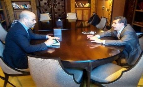 عبد المالك أبرون: أنا رجل عصامي وولد الشعب ومصدر ثروتي هو التجارة وليس شيئا آخر