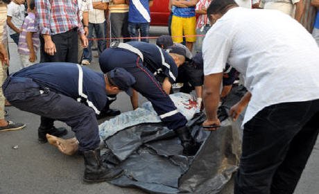 وفاة شاب في حضن عشيقته داخل شقة بالسعيدية إقليم بركان