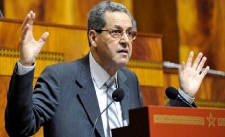 امحند العنصرالأمين العام لحزب الحركة الشعبية.. يتمرٌد على العسالي ويُحمل أوزين وزر فضيحة ‘المُوندياليتو”‘