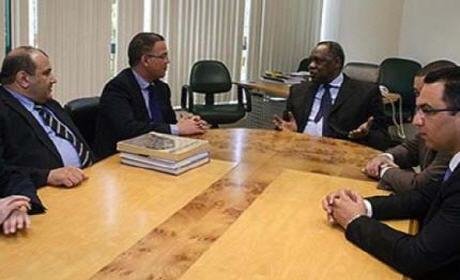 الكاف أجل إصدار العقوبات في حق المغرب