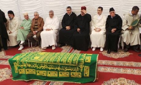 قيادة حزب العدالة والتنمية ترفض الخوض في ظروف وفاة باها.. وتتوجه بعظيم عرفانها وشُكرها للملك محمد السَادس