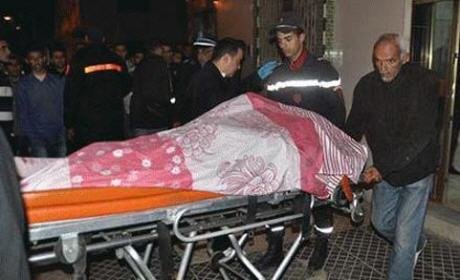 أمن الناظور يلقي القبض على العصابة التي قتلت صاحب مقهى بعد تكبيله وتكميم فمه