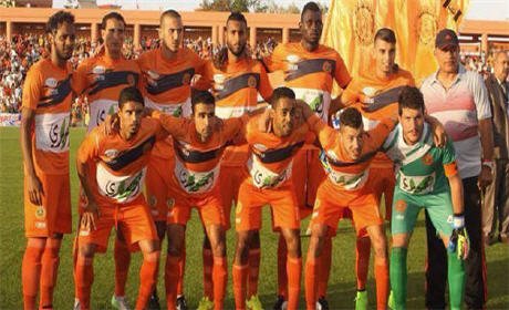 المغرب التطواني يفوز على نهضة بركان ” بهدفين لواحد ” و البركانيون الهزيمة الثانية لها منذ انطلاق البطولة الوطنية الاحترافية لكرة القدم