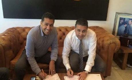 رشيد الطاوسي مدربا للماص