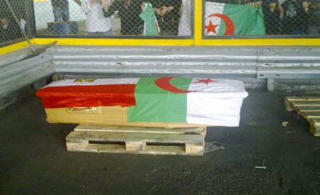 وفاة جزائري داخل قنصلية بلاده بوجدة