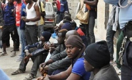 المهاجرون ب”كروكو” يستعدون لتنفيذ هجوم جديد على سياج مليلية