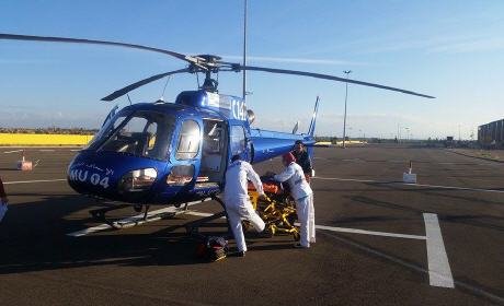 الوردي يُخصص مروحية وحيدة لثلاثة ملايين نسمة وتسع عمالات بالجهة الشرقية